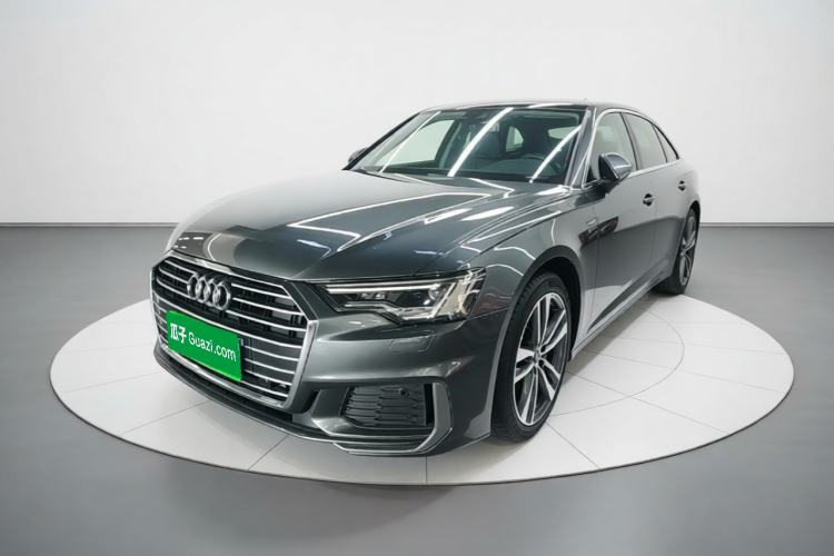 Used Audi A6 2021 Avant Avant-garde 45 TFSI Prestige Dynamic Edition Guazi used car, China used car export, Used car for sale, Used cars, Cheapest cars for sale