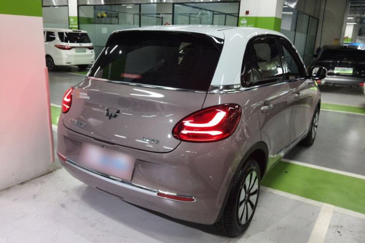 Used Wuling Bingo 2023 333 km Lingxi Connected+ Version
