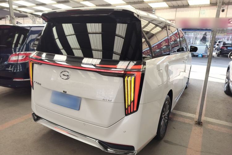 Used GAC Trumpchi M8 2024 Master Series 400T Prestige Edition
