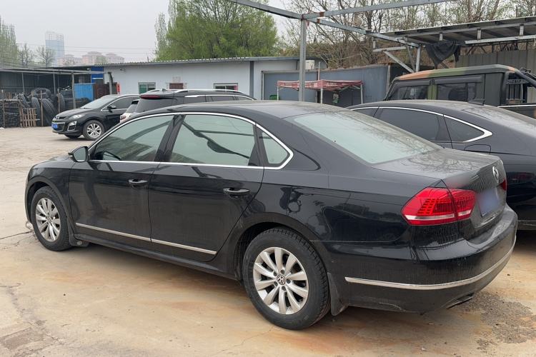 Used Volkswagen Passat 2015 1.8TSI DSG Prestige Edition Exterior 7