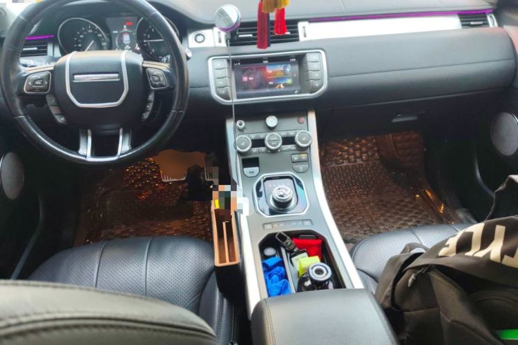 Used Land Rover Range Rover Evoque 2017 2.0T British-Style Prestige Edition