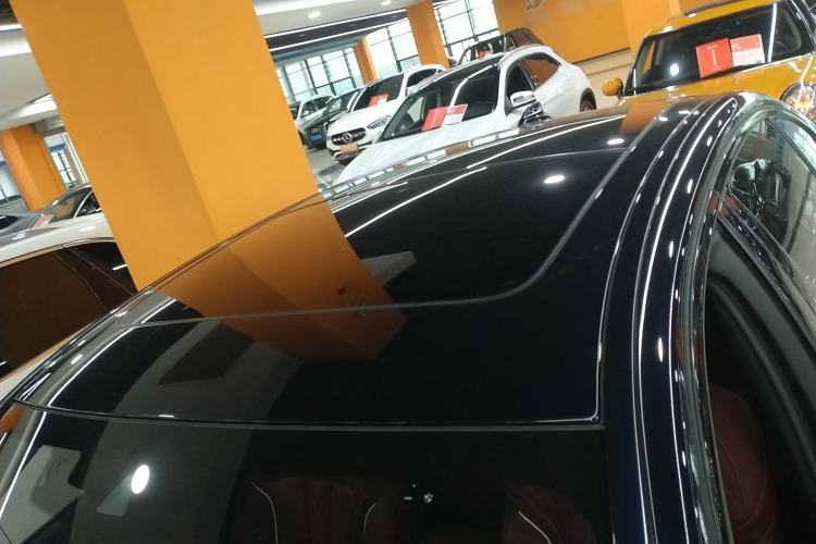 Used BMW 5 Series 2022 530Li Luxury Edition M Sport Package