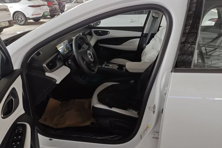 Used BYD Seal 05 DM-i 2025 DM-i Smart Drive 55KM Luxury Model Left Front Seat