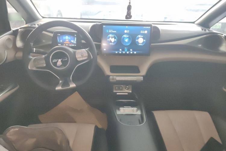 Used BYD Dolphin 2023 420 km Fashion Edition