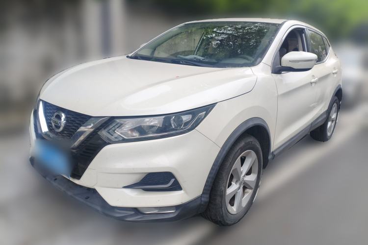 Used Nissan Qashqai 2019 2.0L CVT Smart Enjoyment Version