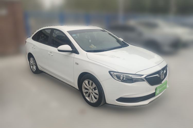 Used Buick GT 2021 Exemplar 1.5L Automatic Entry-Level Trim Front Right 45 Deg