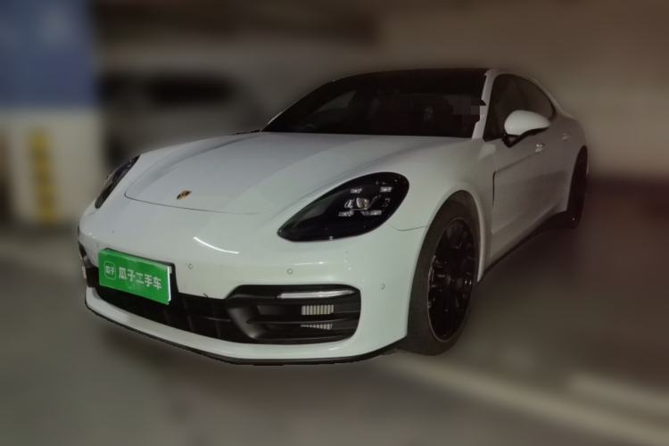 Used Porsche Panamera 2021 Panamera 2.9T