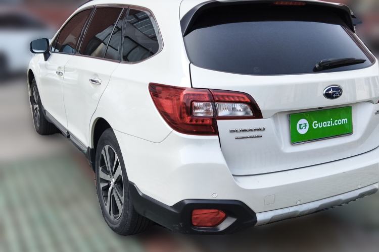 Used Subaru Outback 2020 2.5i Sport Navigation Edition with EyeSight Rear Left 45 Deg