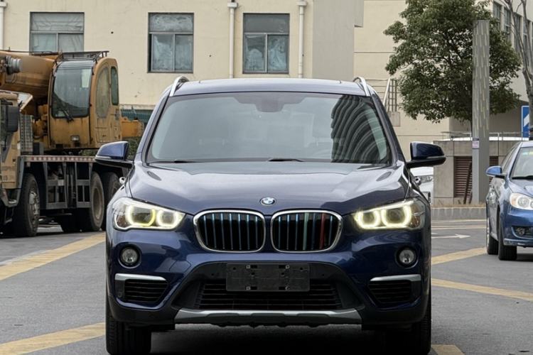 Used BMW X1 New Energy 2018 xDrive25Le Luxury Model