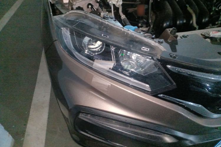 Used Honda XR-V 2017 1.5L LXi CVT Classic Edition