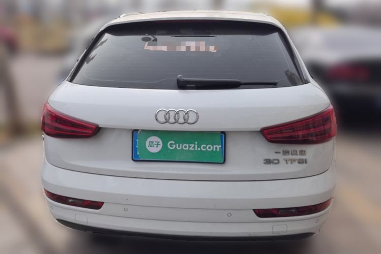 Used Audi Q3 2017 30 TFSI Fashion Model
