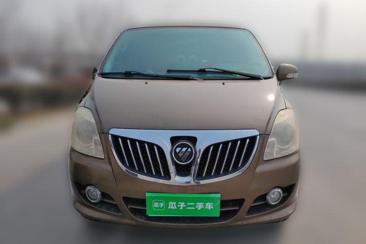 Used Foton MP-X E 2014 2.4L Wealth Express Comfort Edition 4G69