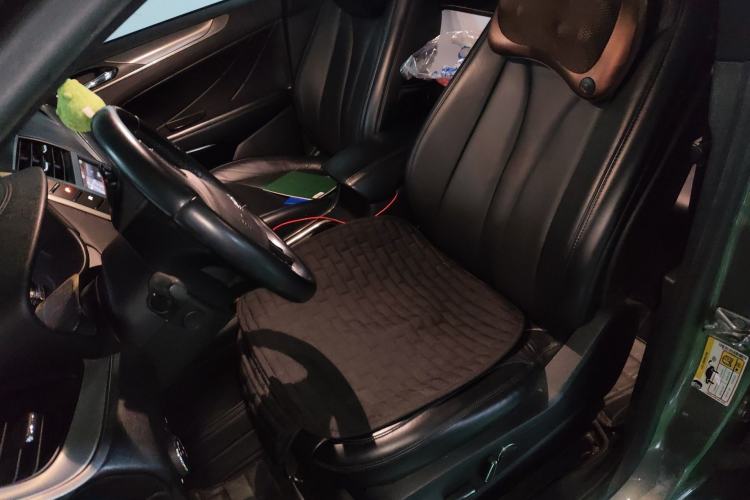 Used Lincoln MKC 2017 2.0T Two-Wheel Drive Deluxe Edition
