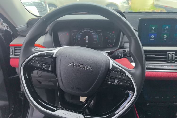 Used Dongfeng Aeolus Yixuan GS 2021 230T Automatic Star-Chasing Warrior Edition
