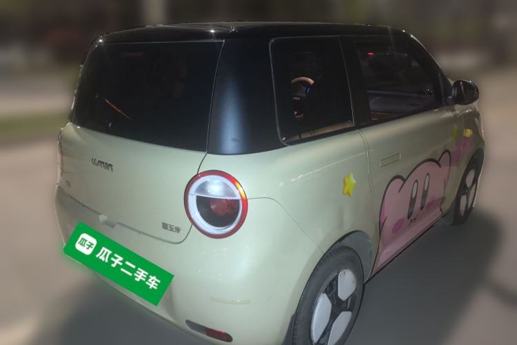 Used CHANGAN NEVO Lumin 2023 301km Honey Dew Edition
