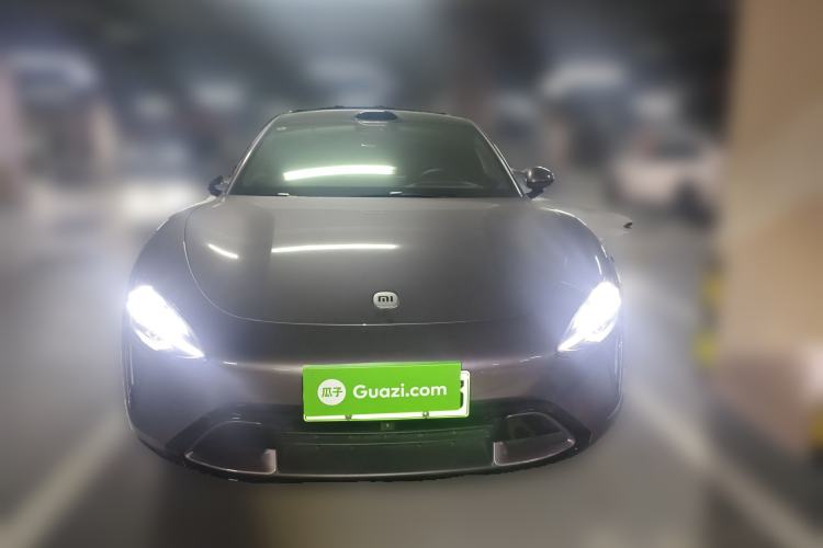Used Xiaomi Auto SU7 2024 Four-Wheel Drive Ultra-Long Range Advanced Intelligent Driving Max Edition