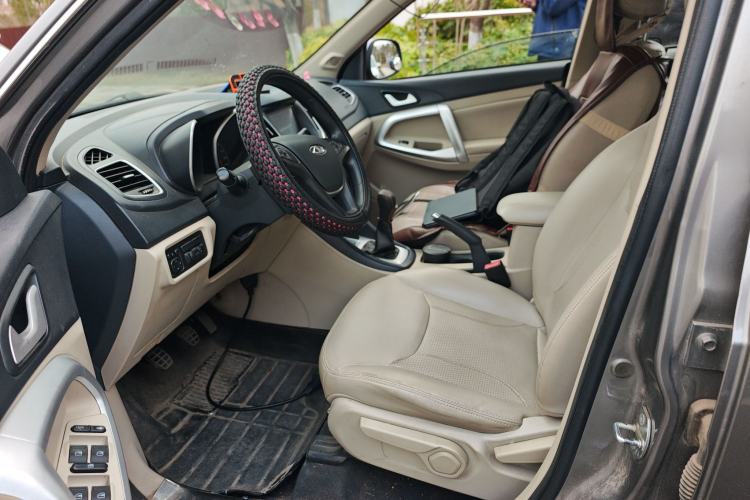 Used Chery Tiggo 5 2014 2.0L Manual Jia Yue Edition