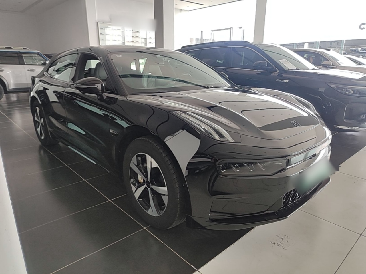 Zeekr 001 2023 WE Edition 100 kWh — снимка 3