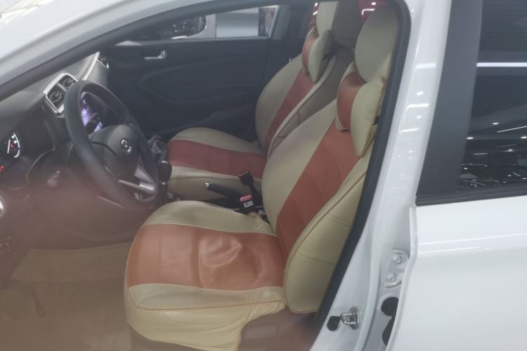 Used Hyundai Verna (older generation) 2020 1.4L Manual GL Refreshed Edition