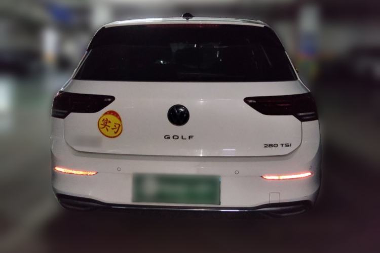 Used Volkswagen Golf 2021 280TSI DSG Pro