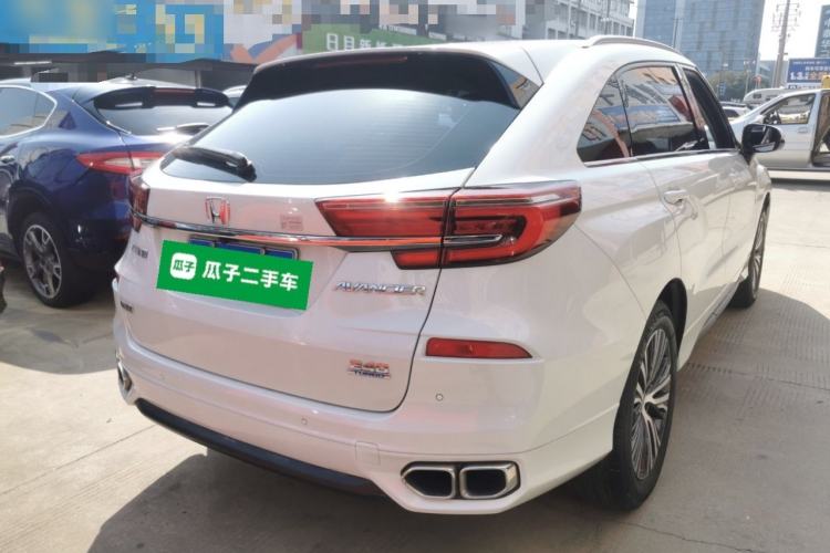 Used Honda Avancier 2020 240TURBO Two-Wheel Drive Comfort Edition
