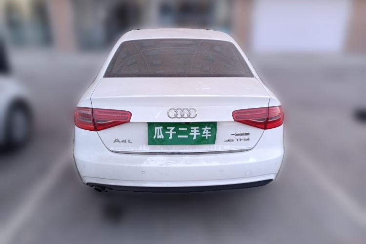 Used Audi A4L 2013 35 TFSI Automatic Standard Model