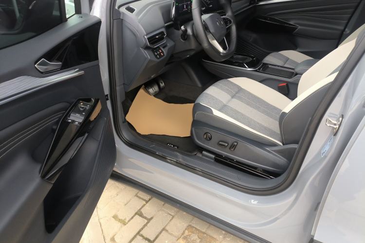 Used Volkswagen ID.4 CROZZ 2024 Pure Edition Limited Edition
