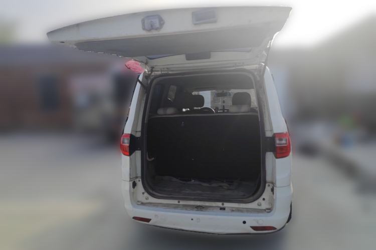 Used BAIC Weiwang M20 2014 1.5L practical type BJ415A