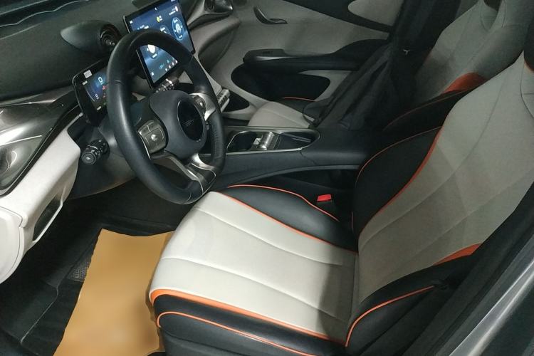 Used BYD Dolphin 2021 405 km Fashion Edition Left Front Seat