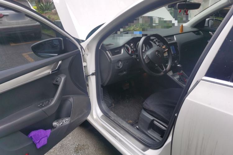 Used Skoda Octavia 2019 TSI230 DSG SmartDrive Luxury Edition China V Standard