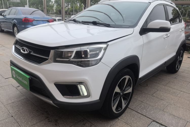 Used Chery Tiggo 3X 2018 1.5L Automatic Luxury Edition
