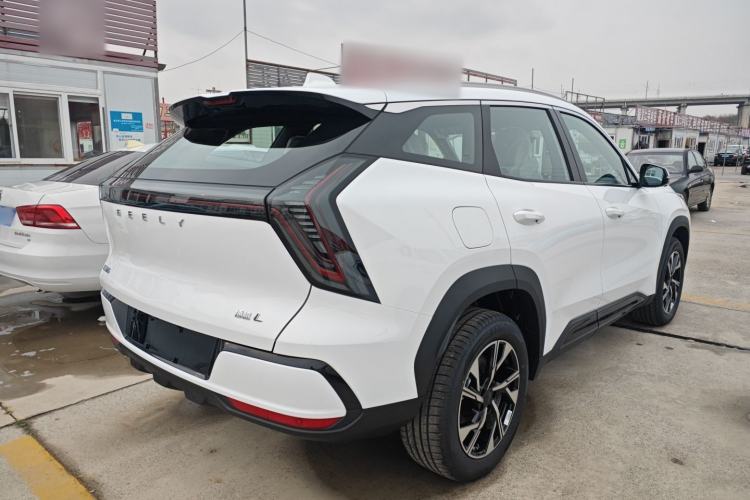 Used Geely Auto FX11 2025 4th Generation 1.5TD DCT – The Start
