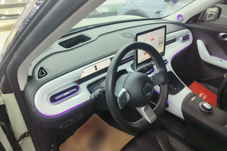 Used smart #1 2022 Premium Edition
