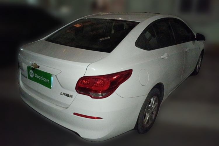 Used Chevrolet Cavalier 2016 1.5L Automatic Xinyue Edition