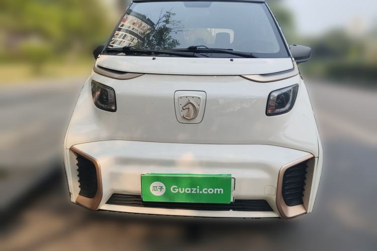 Used Baojun E200 2019 250KM Smart Drive Edition Front