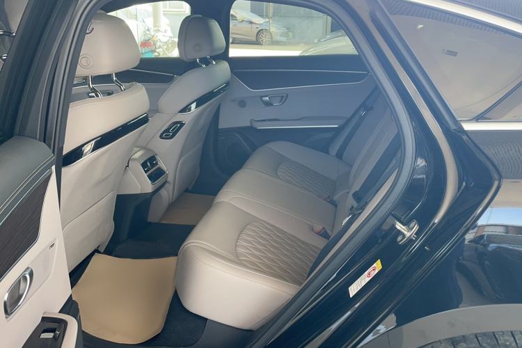 Used BYD Han 2025 DM-i Intelligent Driving Edition 125KM LiDAR Flagship Model Exterior 3