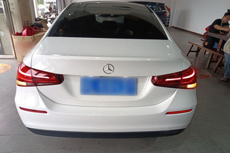 Used Mercedes-Benz A-Class 2019 A 180 L
