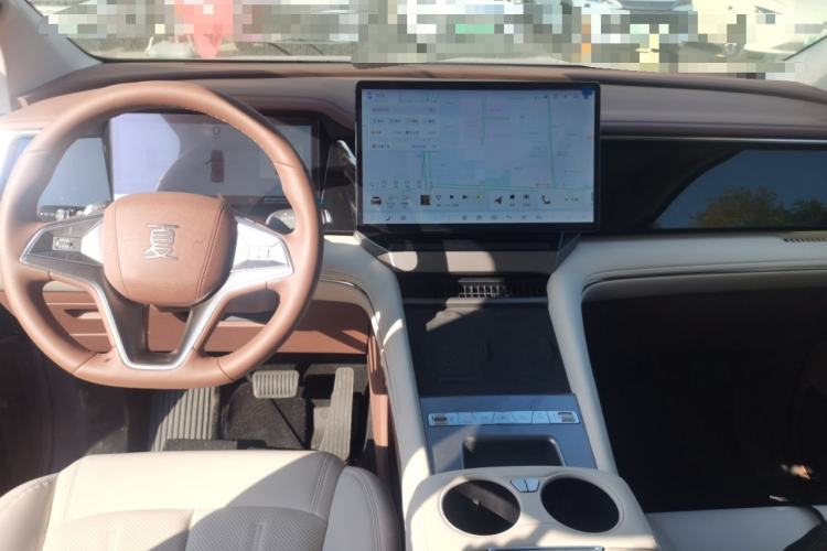 Used BYD Xia 2025 DM-i 1.5T 180km Beyond Edition