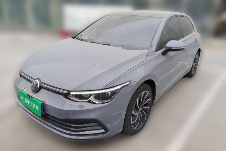 Used Volkswagen Golf 2023 Facelift 280TSI DSG Pro