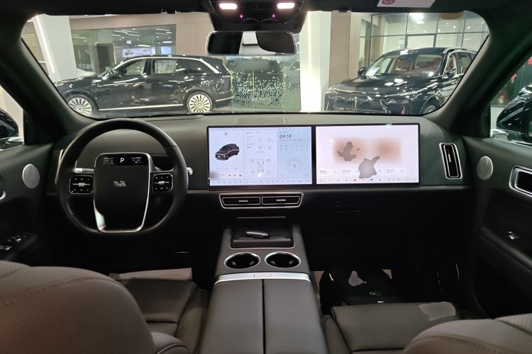 Used Li Auto L9 2023 Pro Model