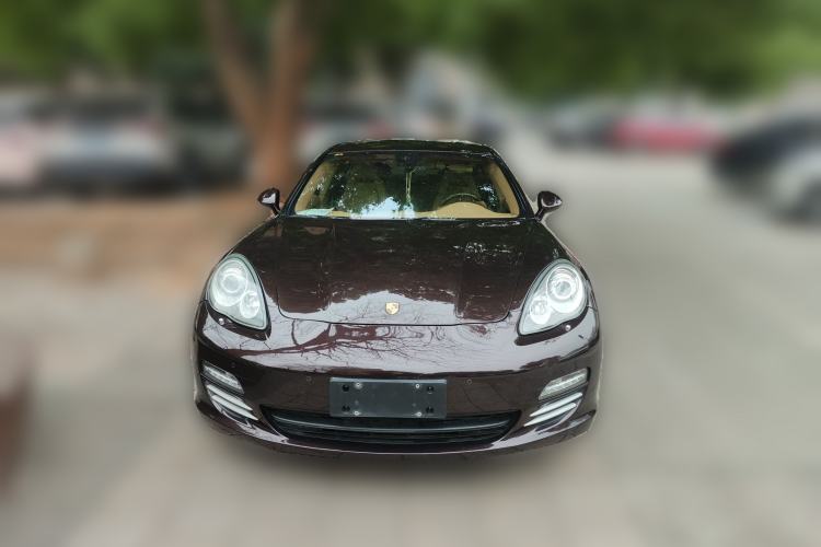 Used Porsche Panamera 2010 Panamera 4S 4.8L