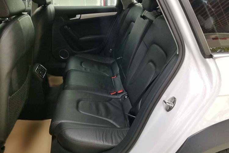 Used Audi A4 2014 40 TFSI allroad quattro plus version