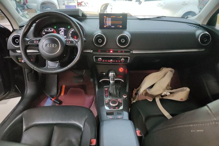 Used Audi A3 2014 Limousine 35 TFSI Automatic Comfort Model