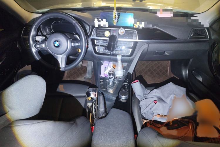 Used BMW 3 Series 2017 320Li M Sport Edition
