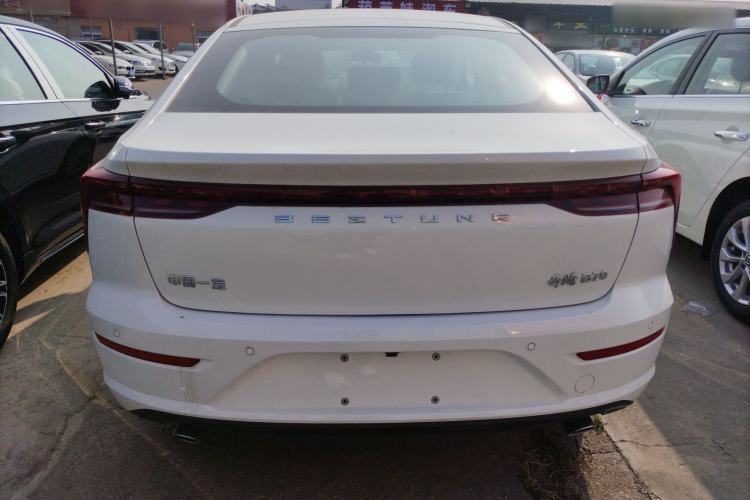 Used Bestune B70 2025 Dragon Edition 1.5T Enjoyment Model
