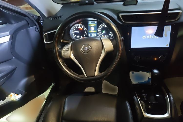 Used Nissan X-Trail 2014 2.0L CVT Comfort Edition 2WD
