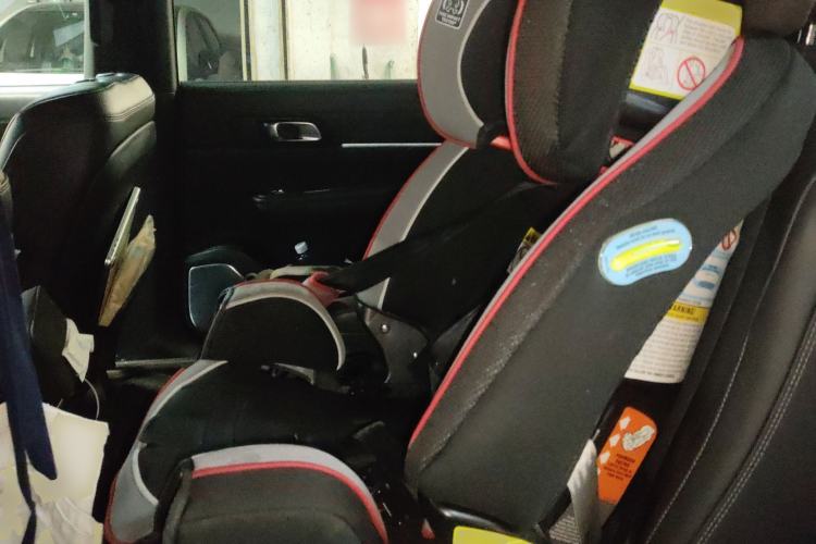 Used Li Auto ONE 2020 Extended-Range 6-Seater Version