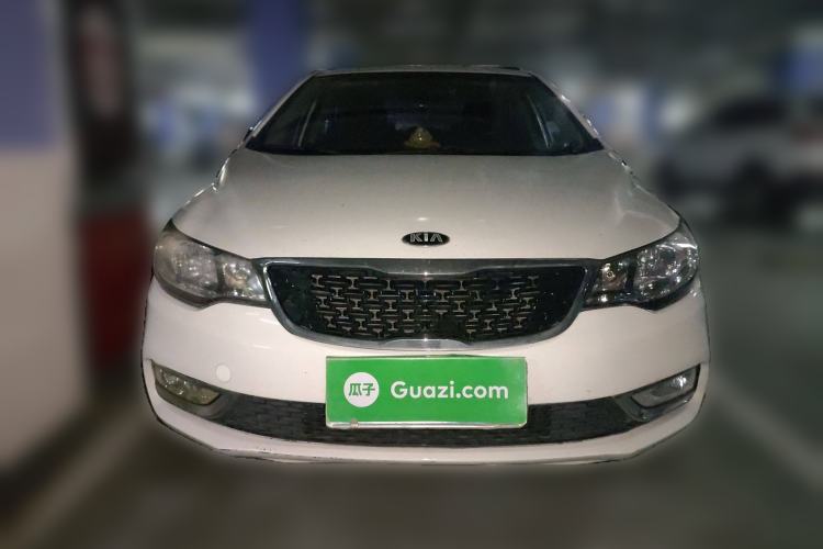 Used Kia Forte 2014 1.6L MT GL
