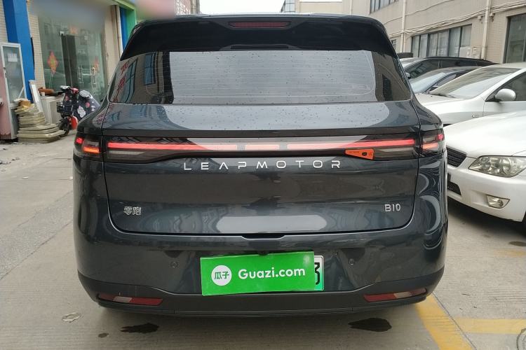 Used Leapmotor B10 2025 600 Joyful Edition
