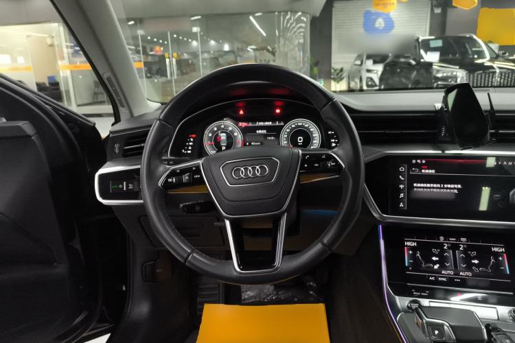 Used Audi A6L 2023 45 TFSI Prestige Elegant Edition